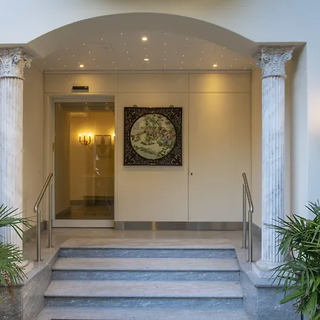 Отель Astoria Стреза