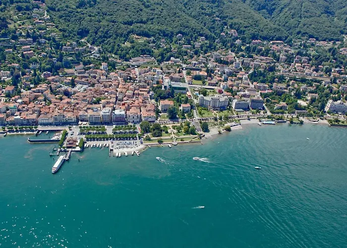 アストリア 4* ストレーザ