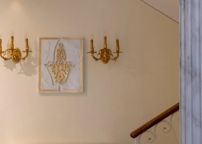 ホテル アストリア ストレーザ