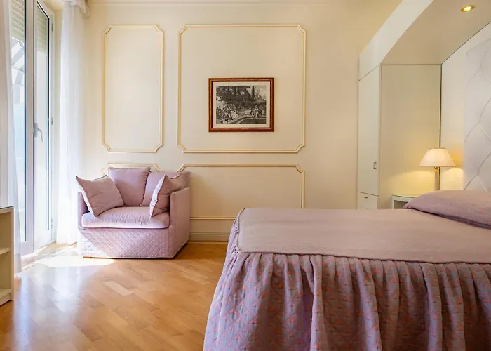 アストリア 4* ストレーザ