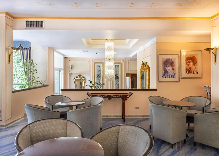 アストリア ホテル ストレーザ