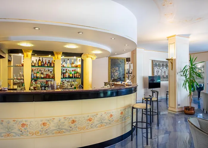 ホテル アストリア ストレーザ