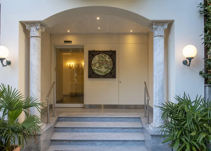 ホテル アストリア ストレーザ