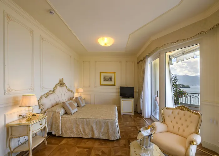 ホテル アストリア ストレーザ