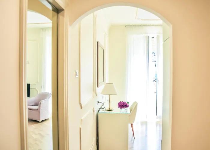 アストリア 4* ストレーザ