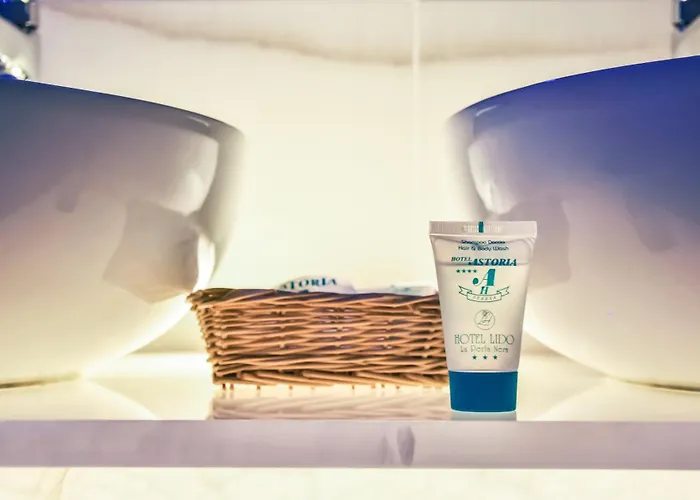 ホテル アストリア ストレーザ