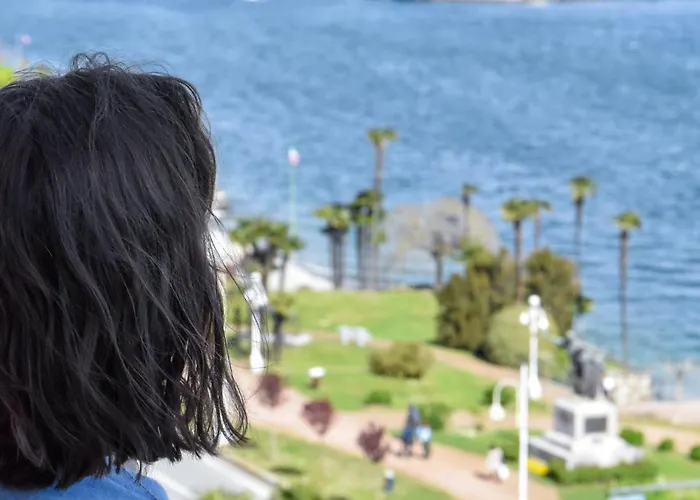 ホテル アストリア ストレーザ