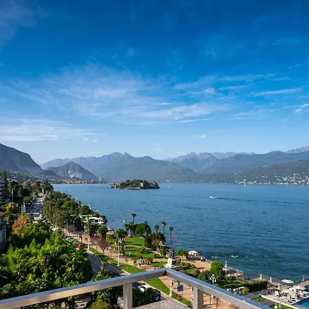 Astoria 4* Stresa