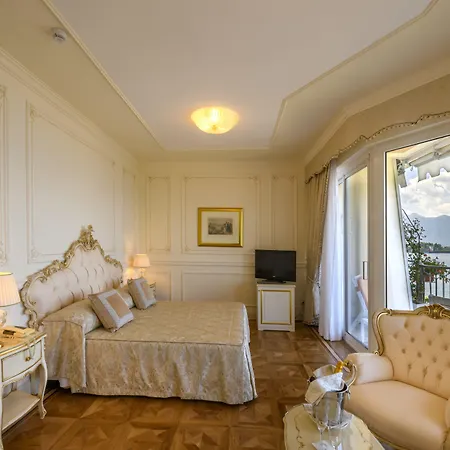 Szálloda Astoria Stresa